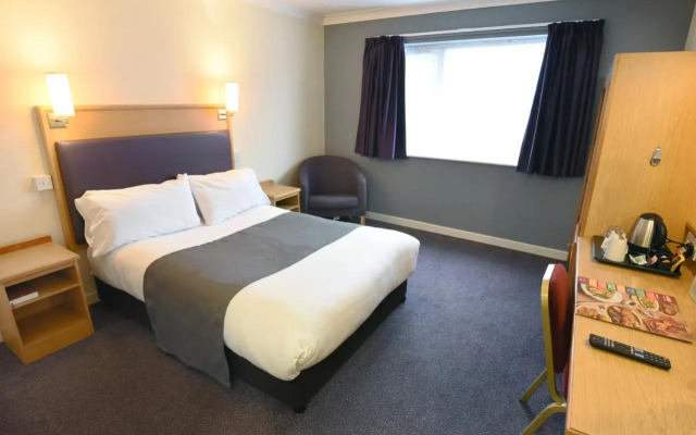 The Royal Oak by Greene King inns