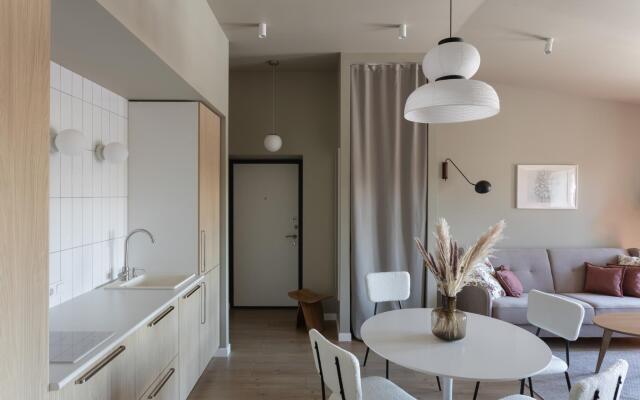 Mosaic (Мосаик) на улице Тележная 29А