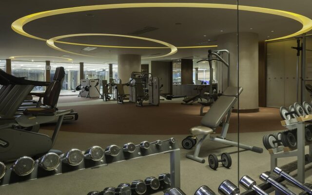 Crowne Plaza Shenzhen Futian by IHG