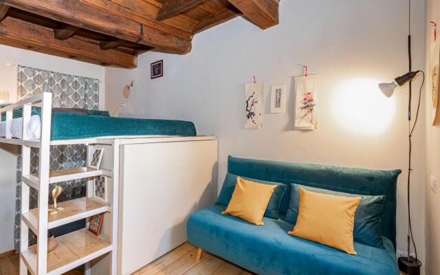 Loft Alma Rosa Vicino a Piazza Vittorio
