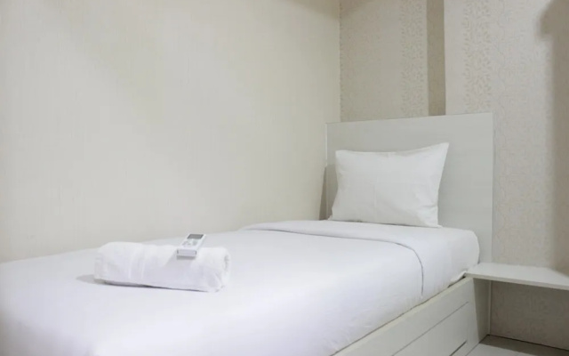 Picturesque 2BR Apartment at Gateway Pasteur near Exit Toll – Guest Rooms – Bandung