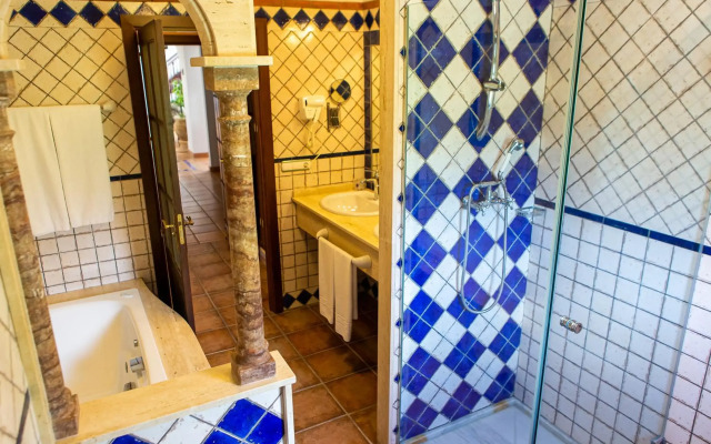 Hotel Rural Huerta de la Palomas