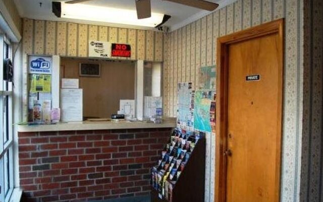 Towne Motel Alexandria