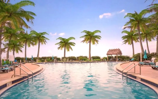 Beautiful Apartment With Pool And Gym