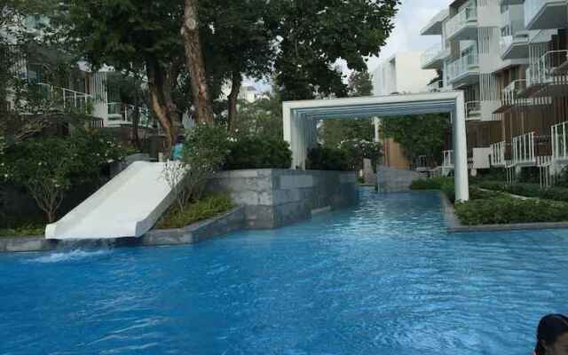 Luxury Beachfront Condo Hua Hin