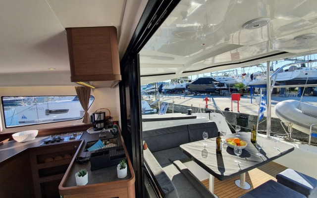 Dream of Life , Catamaran , Lagoon 42 , 2019