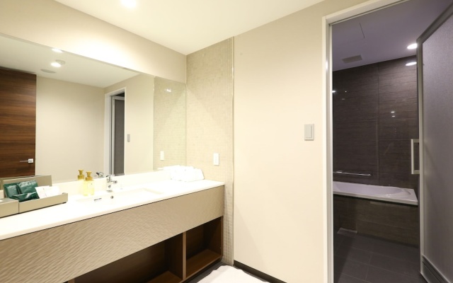 Twin Corner Suite (트윈 침대 2개) 사진 4