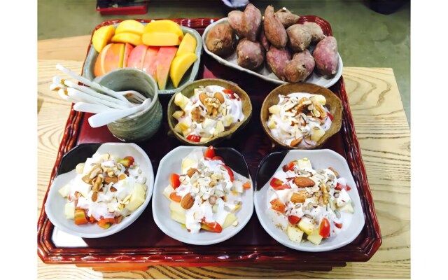 Jeonju Big Smile Pension