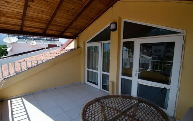 Orange Center Apart Hotel - Kemer