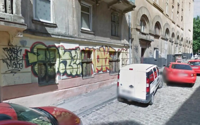 Transitional Havryky Apartment