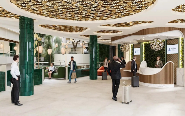 Hotel Ribera de Triana - REOPENING!