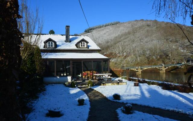 Gîte la Semois à Mouzaive