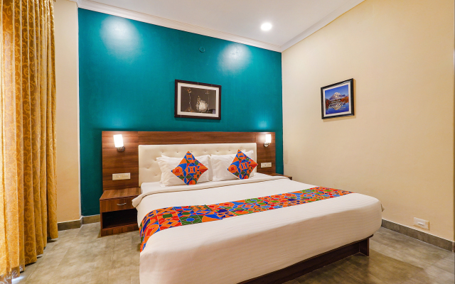Fabhotel Chris