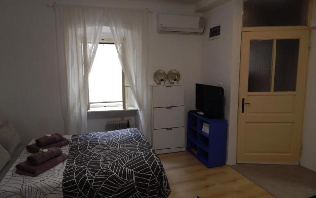 Old Town suite