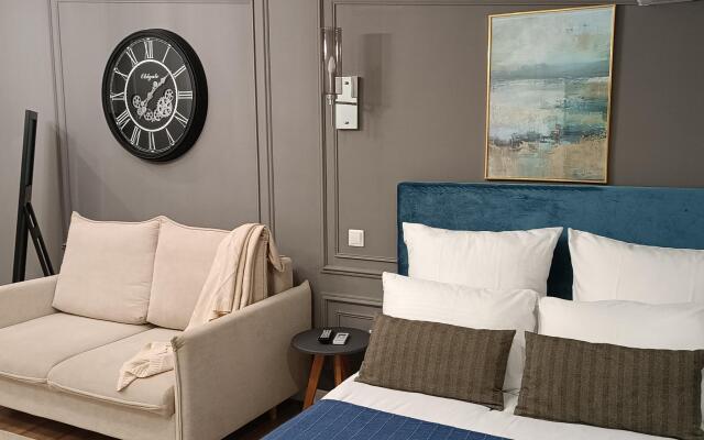 ApartLily (АпартЛили) на улице Баварская