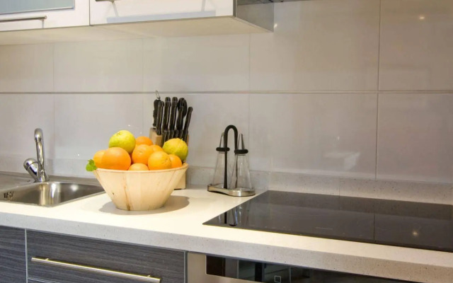 Boulevard apartamentos by mimar