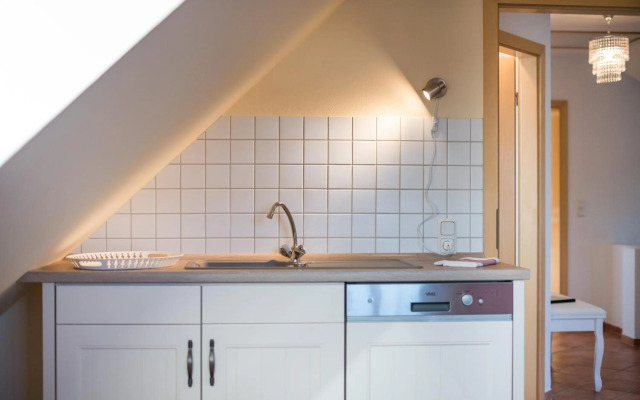 Bellevue Ferienwohnungen