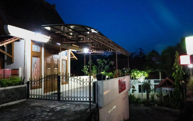 NIDA Rooms Merpati Smabi Sari Temple