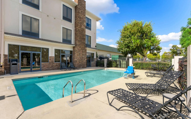 Comfort Suites Augusta Riverwatch