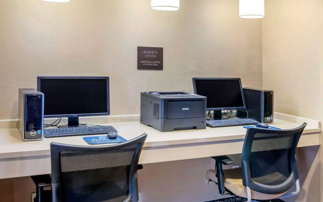 Comfort Inn & Suites Lynchburg Airport - University Area