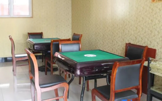 Qingzhu ·Xieyou hotel