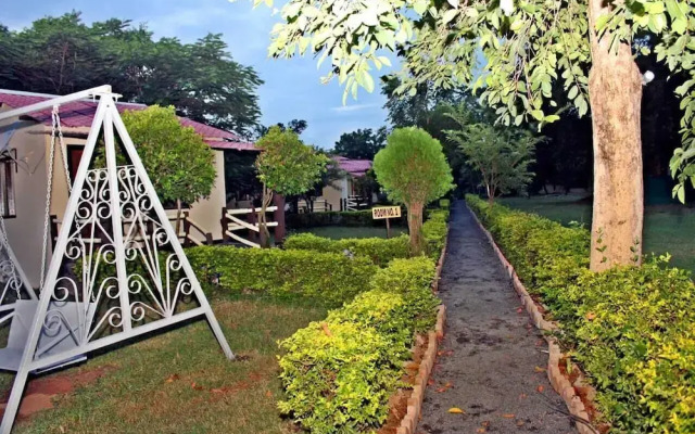 The Blackbuck Harmony Resort