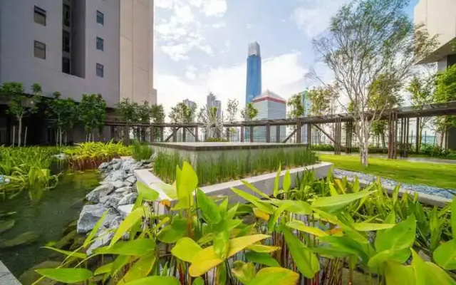 Axon Residence at Kuala Lumpur Bukit Bintang By Apex