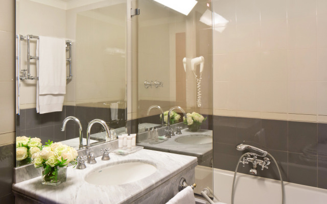 Starhotels Du Parc