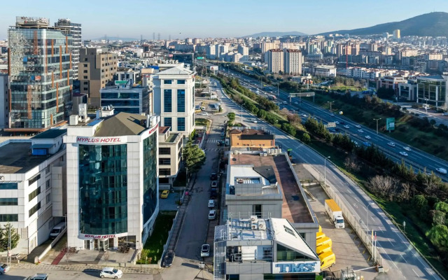 My Plus Hotel Ataşehir