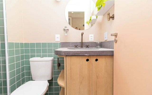 Vossa Bossa Think Republica