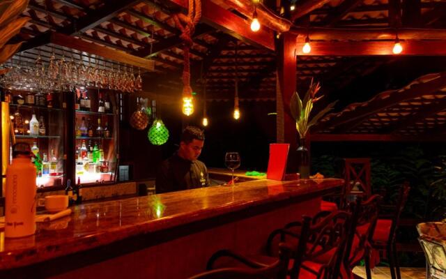 Corcovado Wilderness Lodge by SCP
