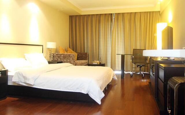 Private Enjoy Home Apartment - Jinyuan Branch