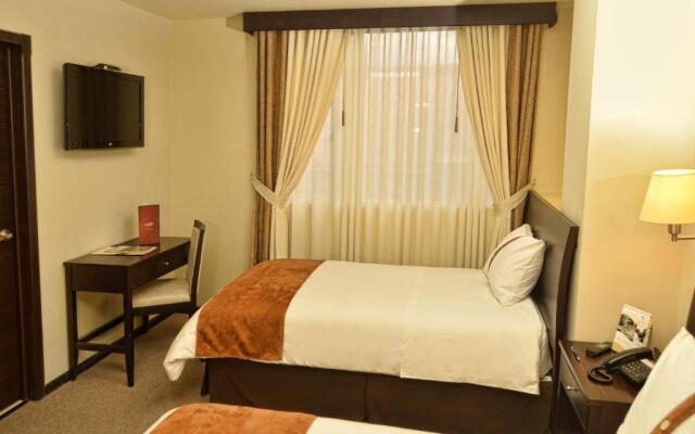 Zamorano Real Hotel