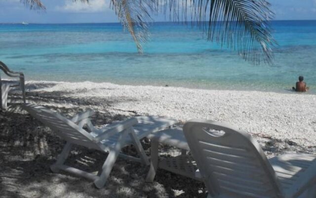 Pension Rangiroa Plage