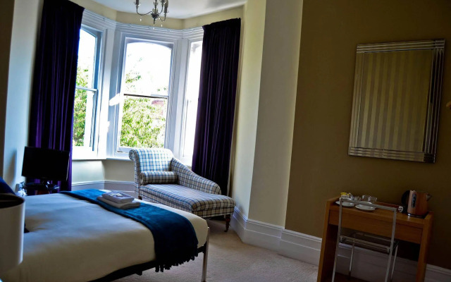 Washington house hotel