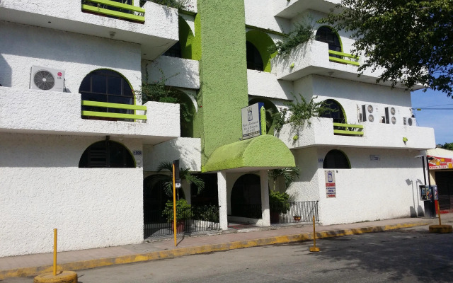 Hotel y Restaurante Ritz de Tabasco