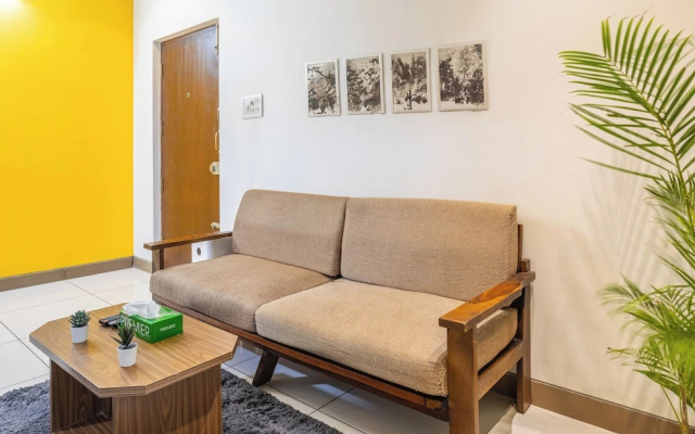 Housr Karen 1 BHK Apartment Near NIFT Bangalore