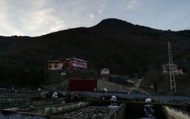 Seremet Dinlenme Tesisi