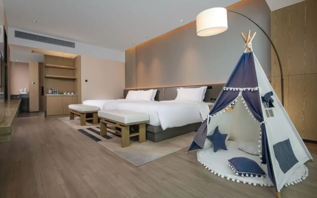 Songhu Yingbinli Hotel