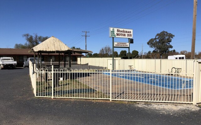 Stockman Motor Inn