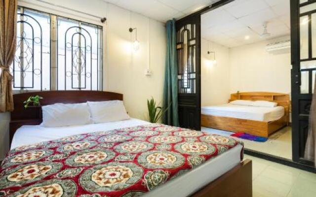 Tiny's Home* 2BR Studio in Buivien alley