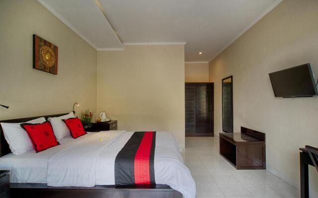 Puri Canggu Villas & Rooms