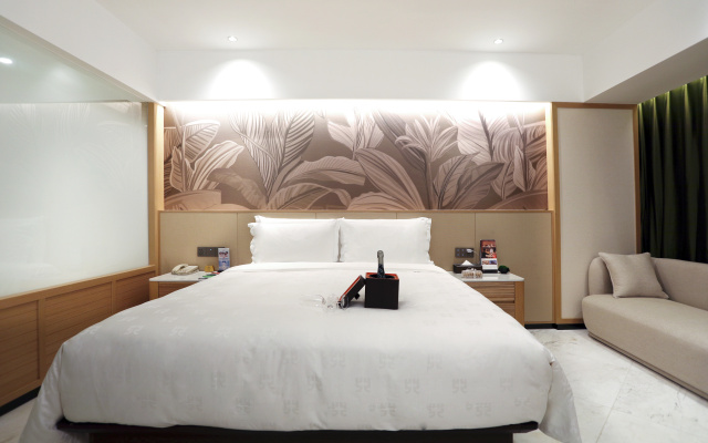 Kingtown Hotel Hongqiao – Guest Rooms – Shanghai