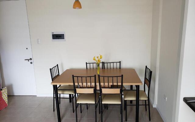 Depto Piso 4 Altos del Brillador