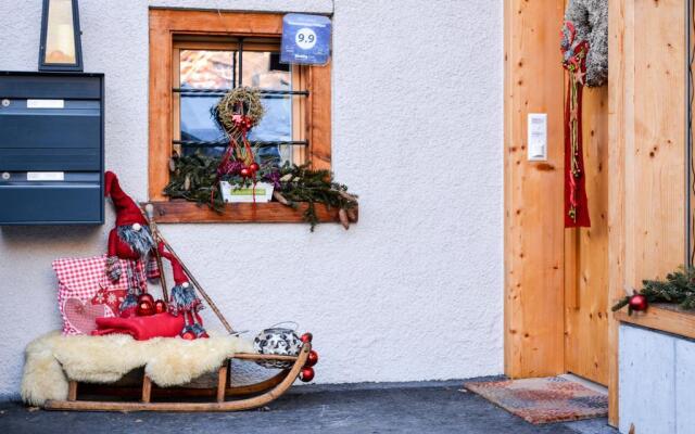 Ferienwohnung Prättigau