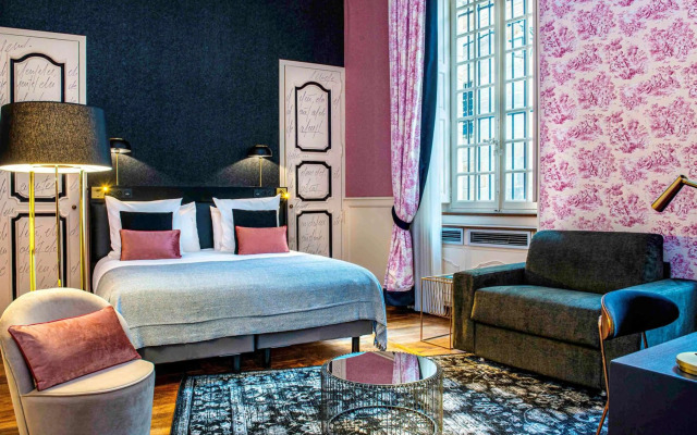 Hotel Mercure Figeac Viguier du Roy