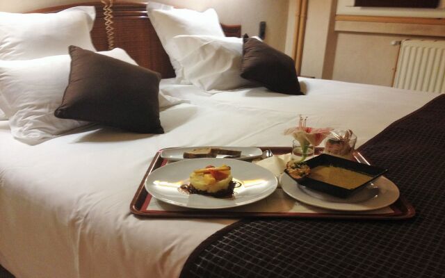 The Originals City, Hôtel Rive Droite, Albi (Ex Cantepau)