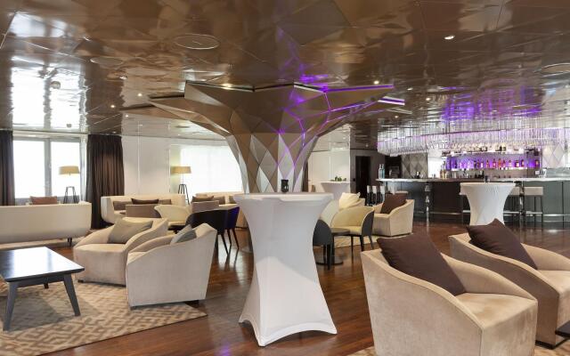 Sunborn Gibraltar Yacht Hotel Resort