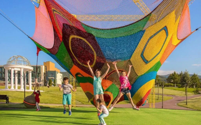 Park & Spa Hotel Markovo