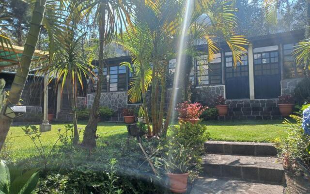 Hotel y Bungalows ecologicos Marcelo